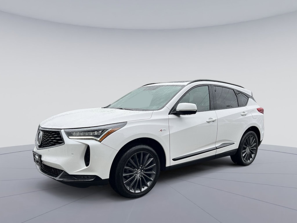 Certified 2024 Acura RDX A-Spec Advance Package SUV
