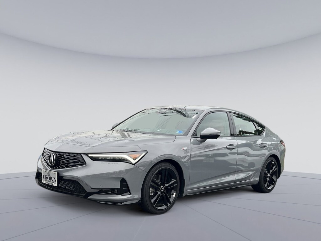 New 2026 Acura Integra A-Spec Tech Package Hatchback