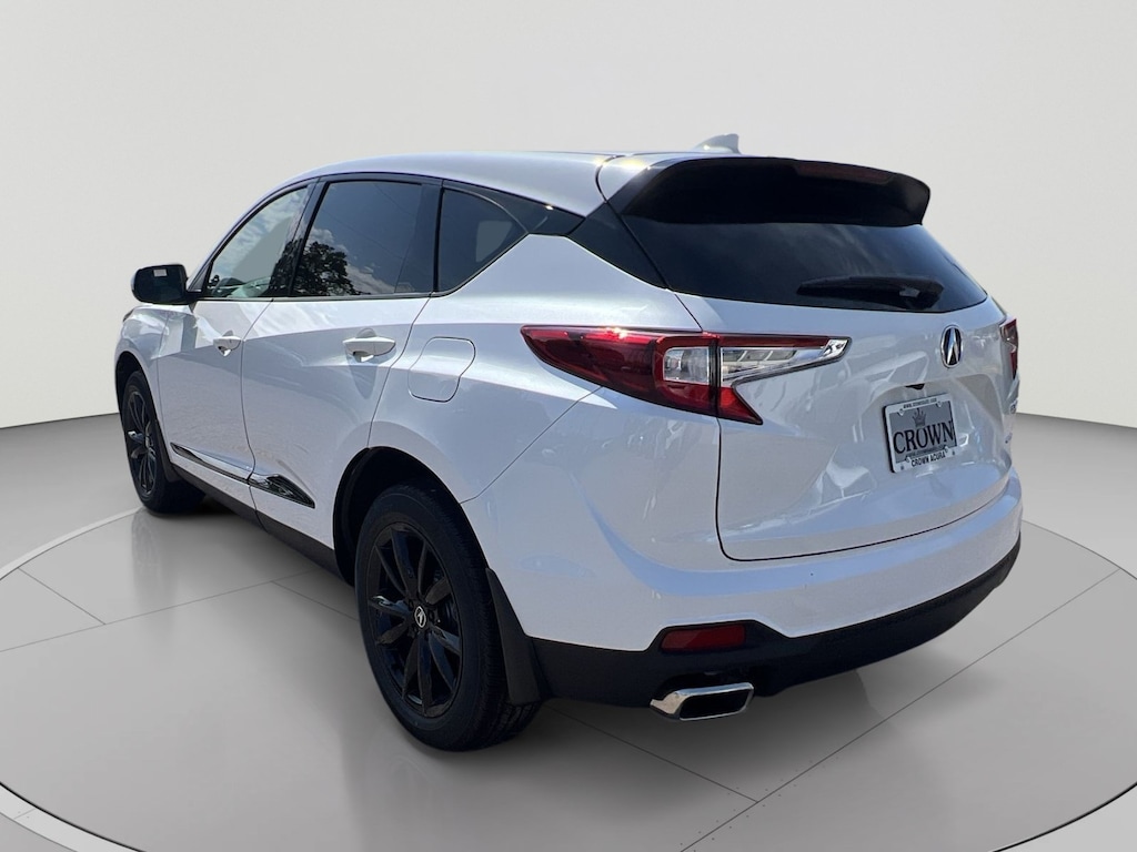 New 2026 Acura RDX SH-AWD SUV