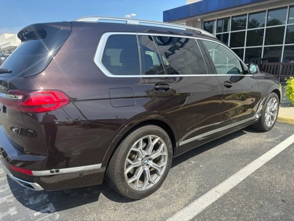 Used 2022 BMW X7 xDrive40i SUV