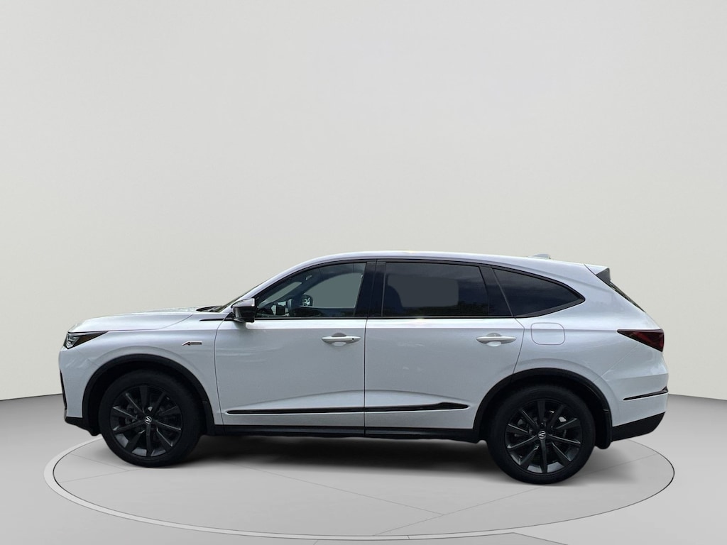 New 2026 Acura MDX SH-AWD A-Spec Package SUV