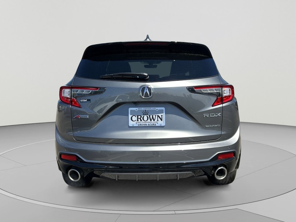 New 2026 Acura RDX A-Spec Advance Package SUV