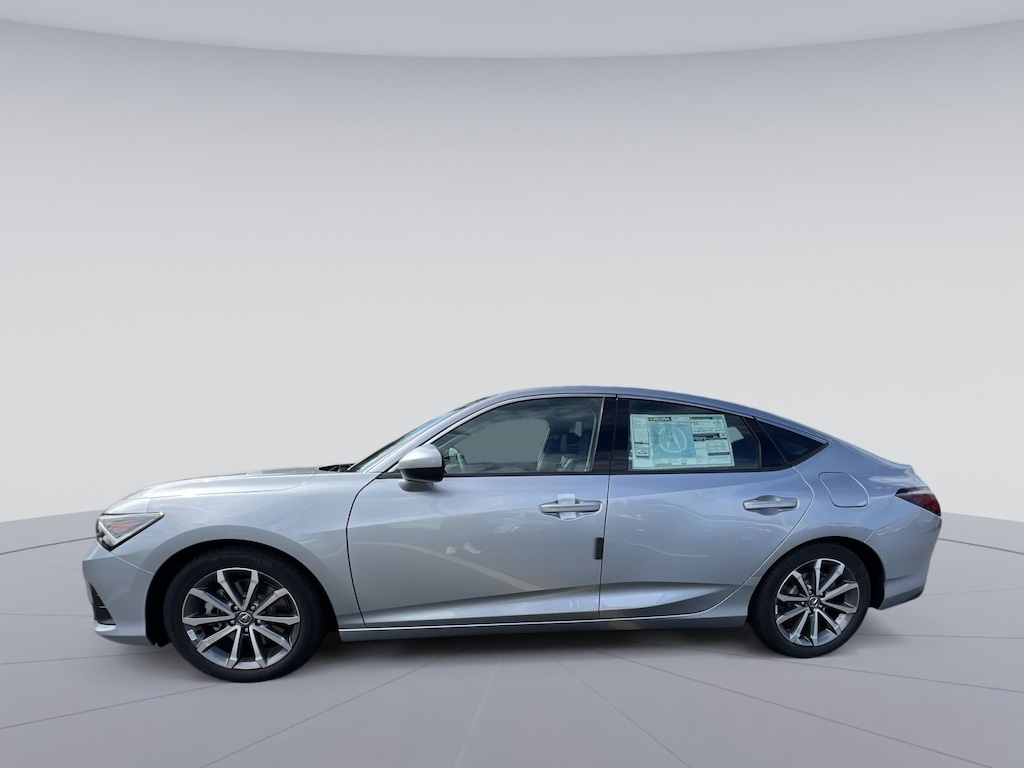 New 2026 Acura Integra Base Hatchback