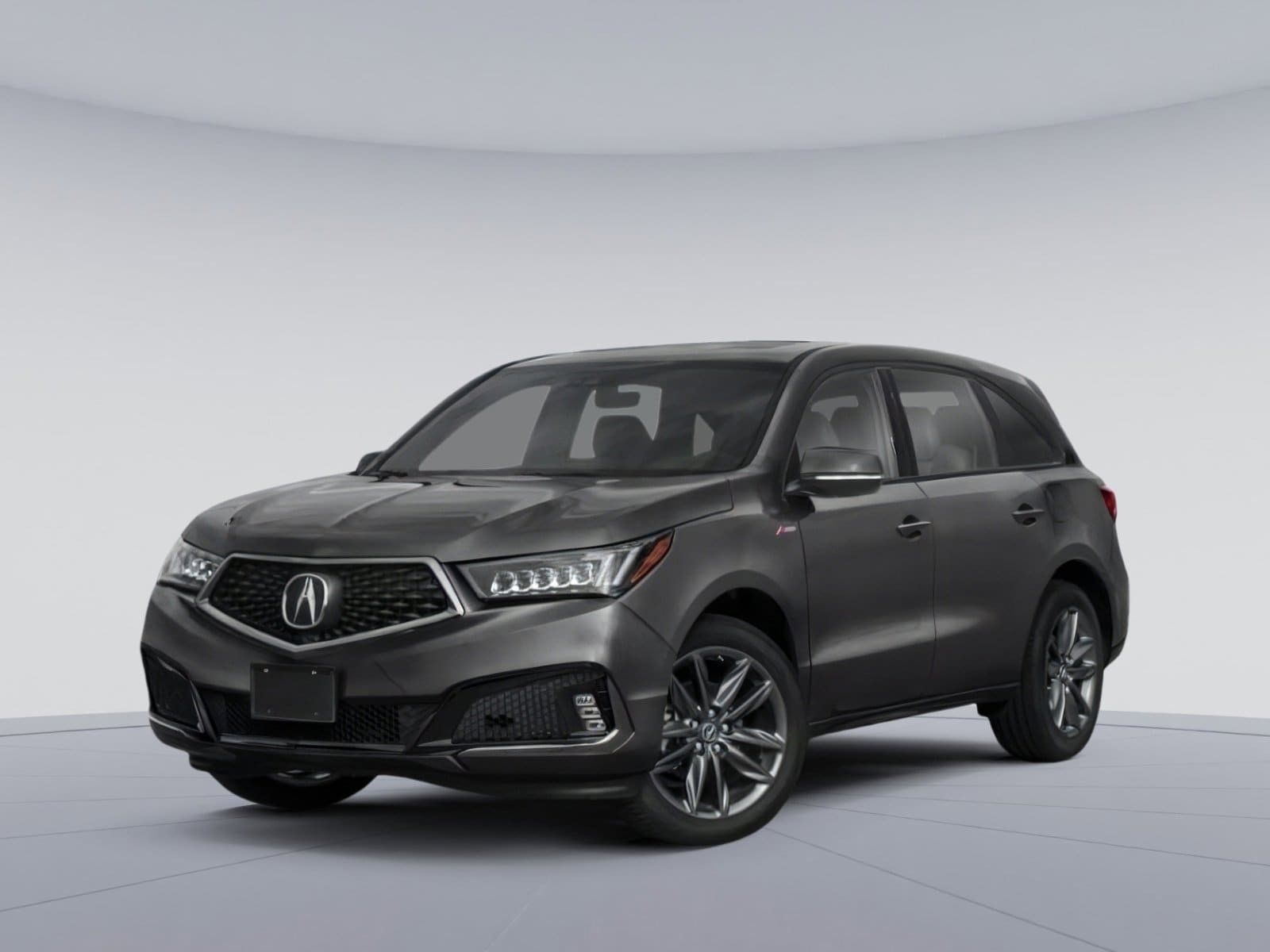 2019 Acura MDX Technology & A-Spec Package's photo