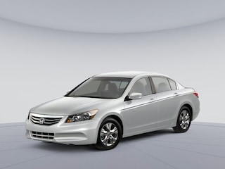 2012 Honda Accord 2.4 SE Sedan