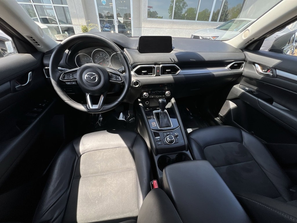 Used 2017 Mazda Mazda CX-5 Touring SUV