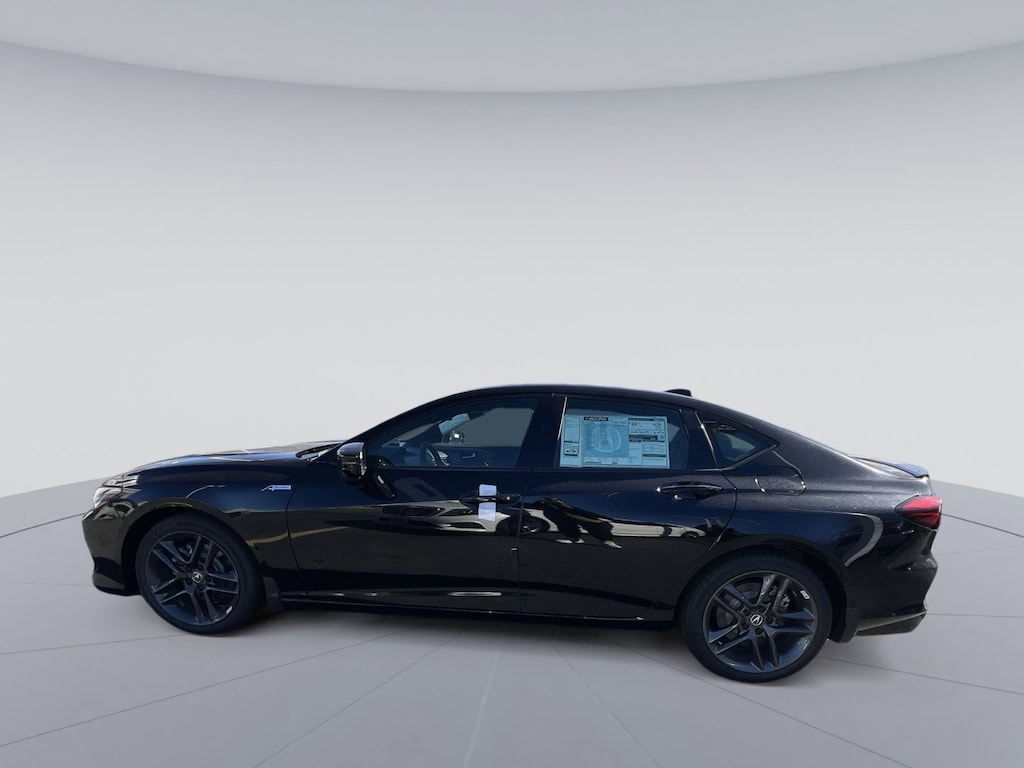 New 2025 Acura TLX A-Spec Package Sedan