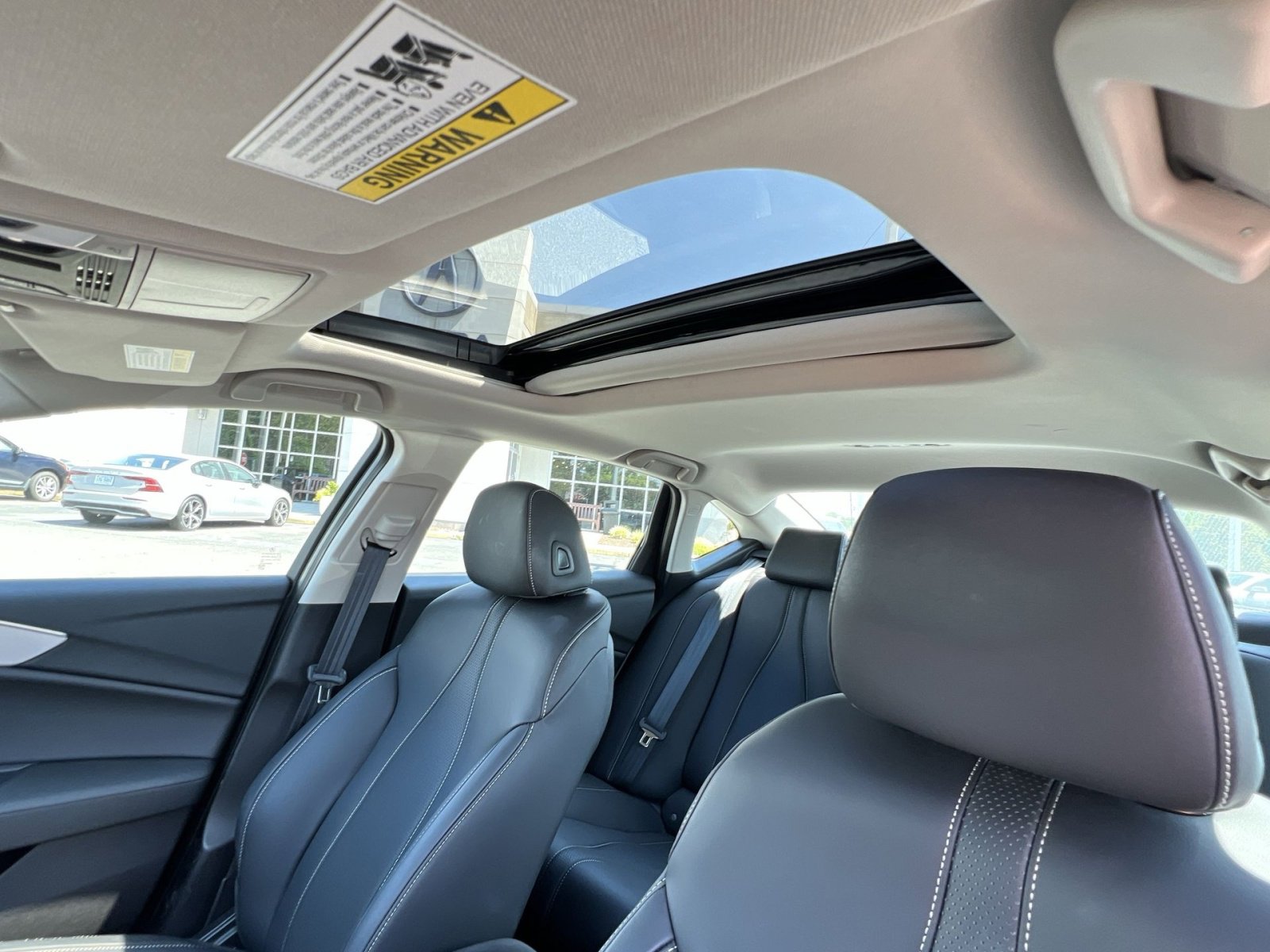 2025 Acura TLX Technology Package - Photo 25