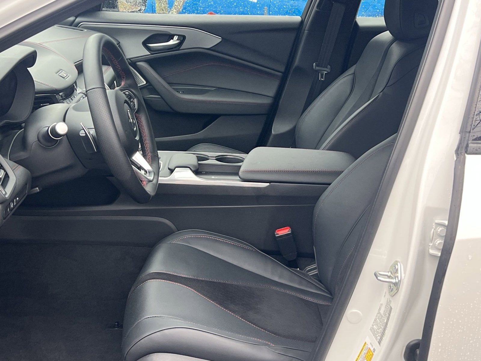 2025 Acura TLX A-Spec Package - Photo 6