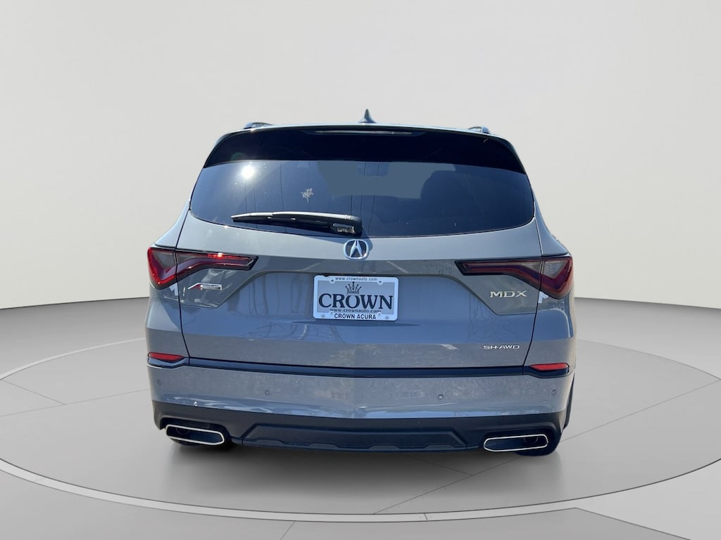 New 2026 Acura MDX SH-AWD A-Spec Advance Package SUV
