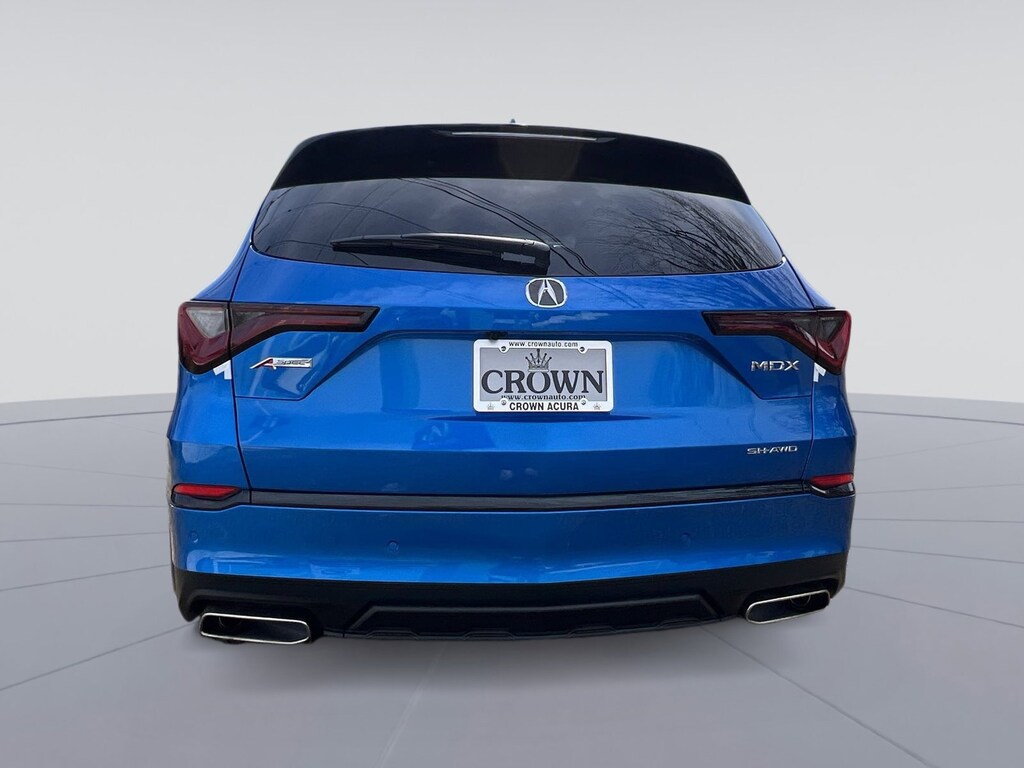 New 2026 Acura MDX SH-AWD A-Spec Package SUV