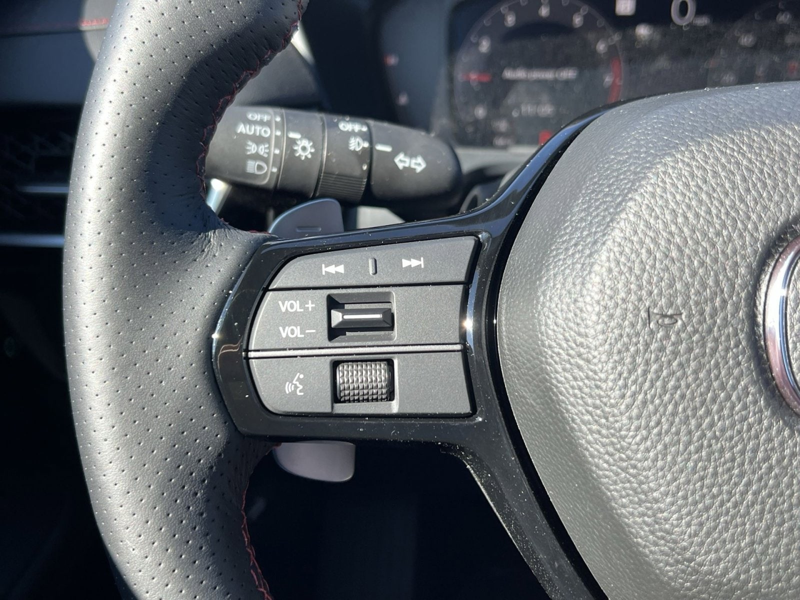 2025 Acura ADX A-Spec Package - Photo 30