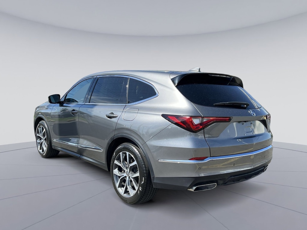 Certified 2023 Acura MDX SH-AWD Technology Package SUV