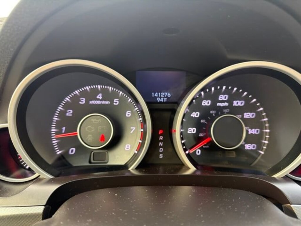 Used 2010 Acura TL 3.5 w/Technology Sedan