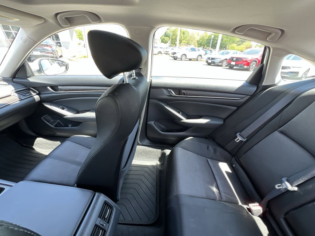 Used 2020 Honda Accord EX 1.5T Sedan