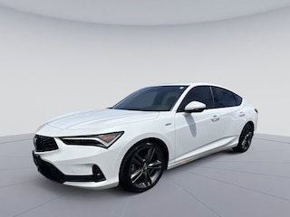2024 Acura Integra A-Spec Tech Package Hatchback