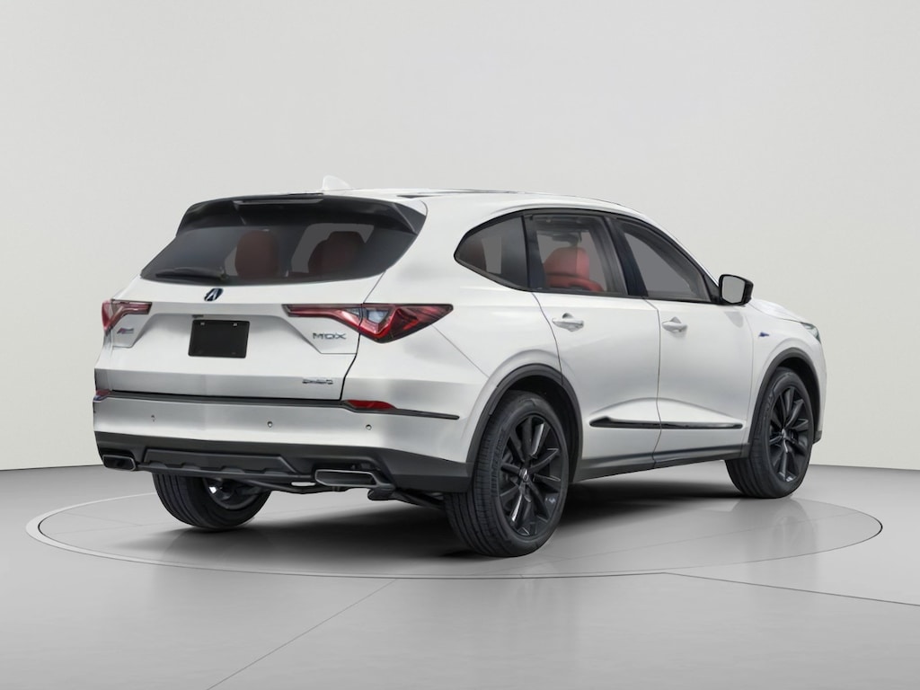 New 2026 Acura MDX SH-AWD A-Spec Package SUV