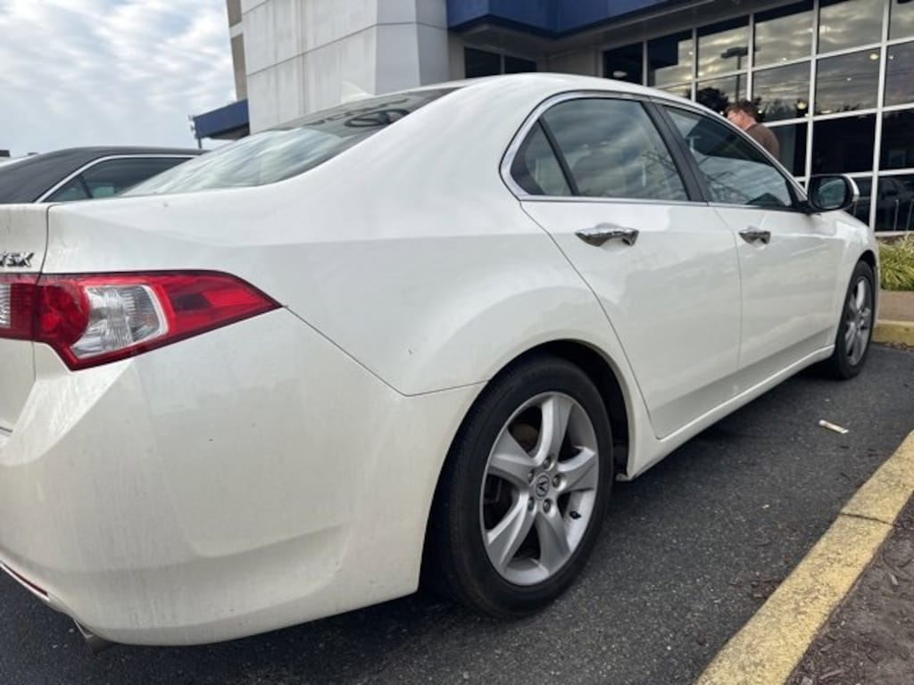 Used 2010 Acura TSX 2.4 Sedan