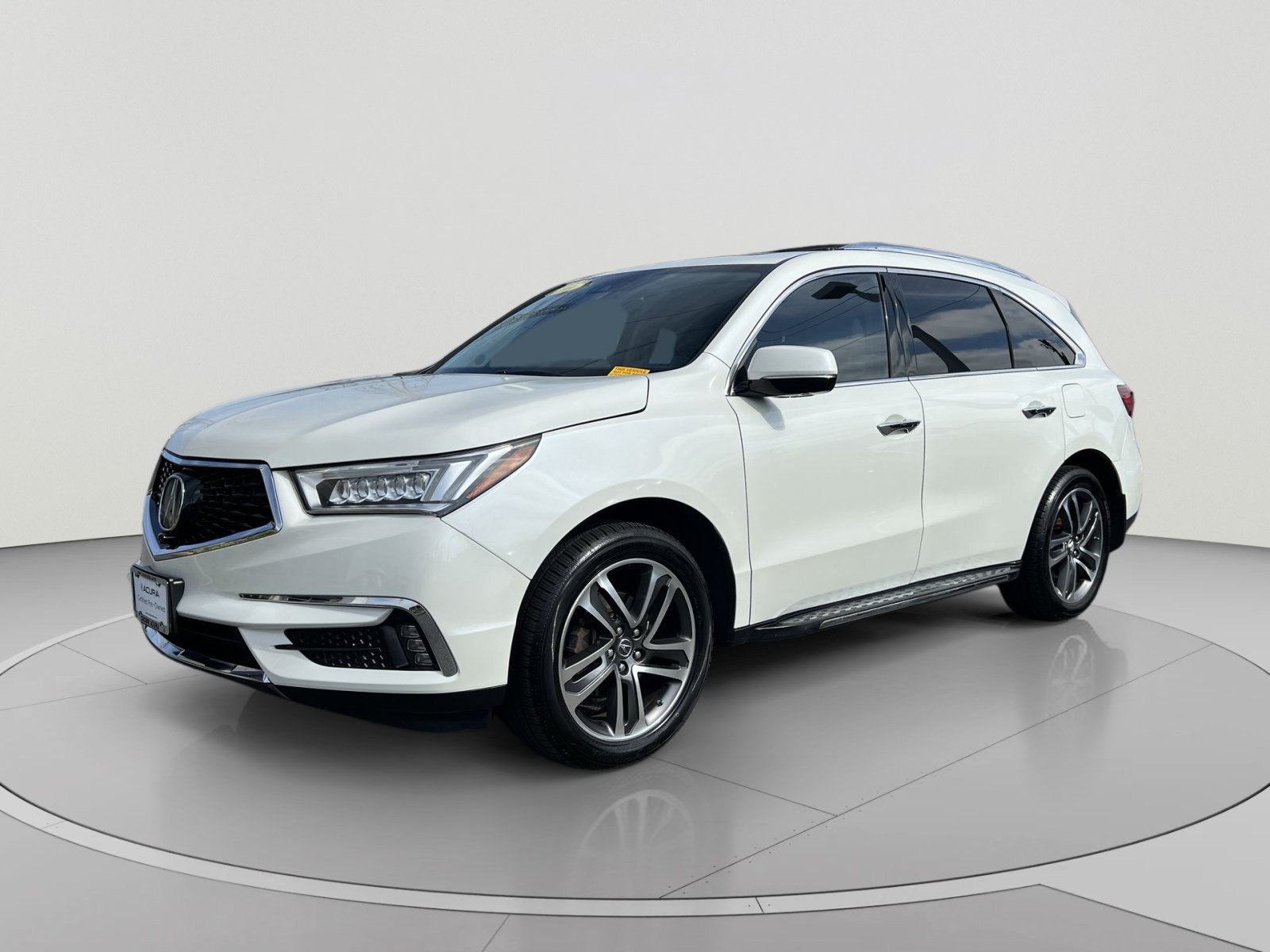 2017 Acura MDX