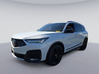 2025 Acura MDX SH-AWD A-Spec Advance Package SUV