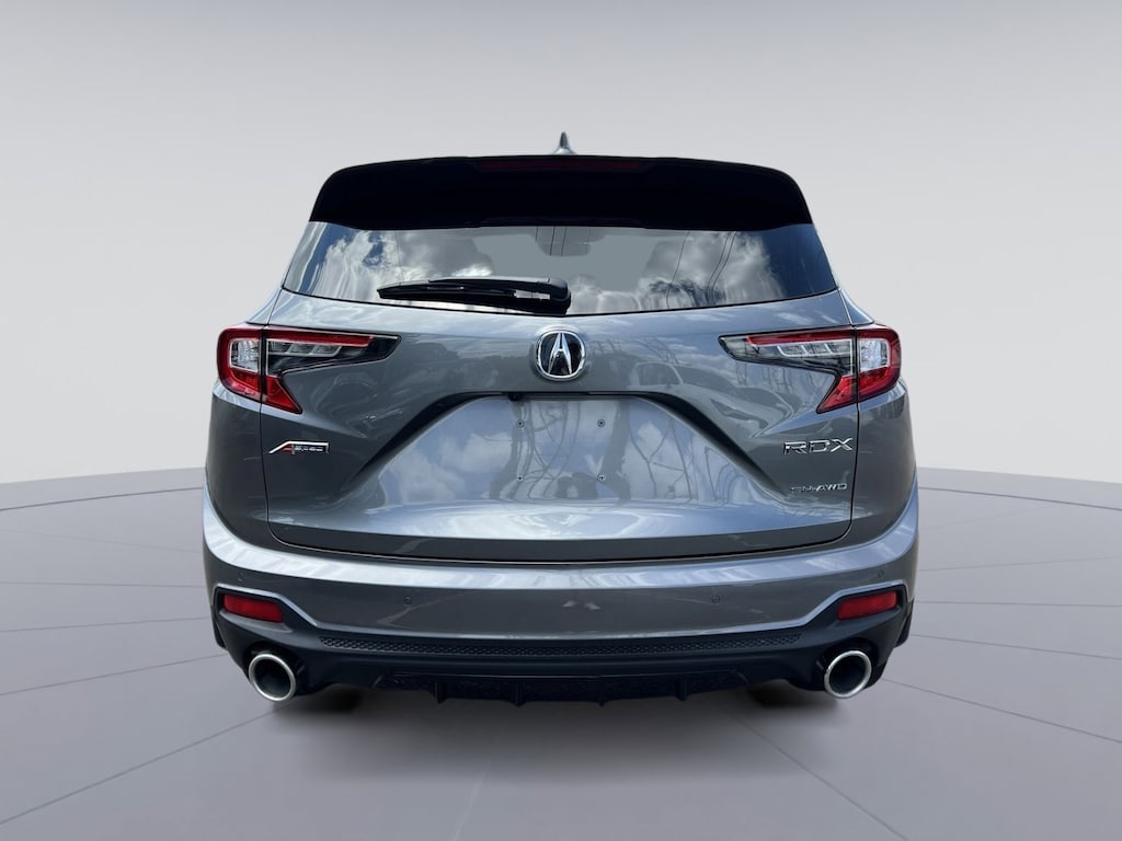 New 2026 Acura RDX A-Spec Package SUV