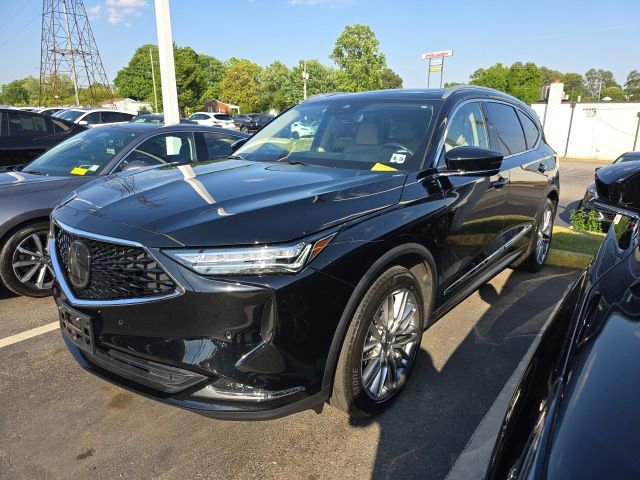 2023 Acura MDX SH-AWD w/Advance Package's photo