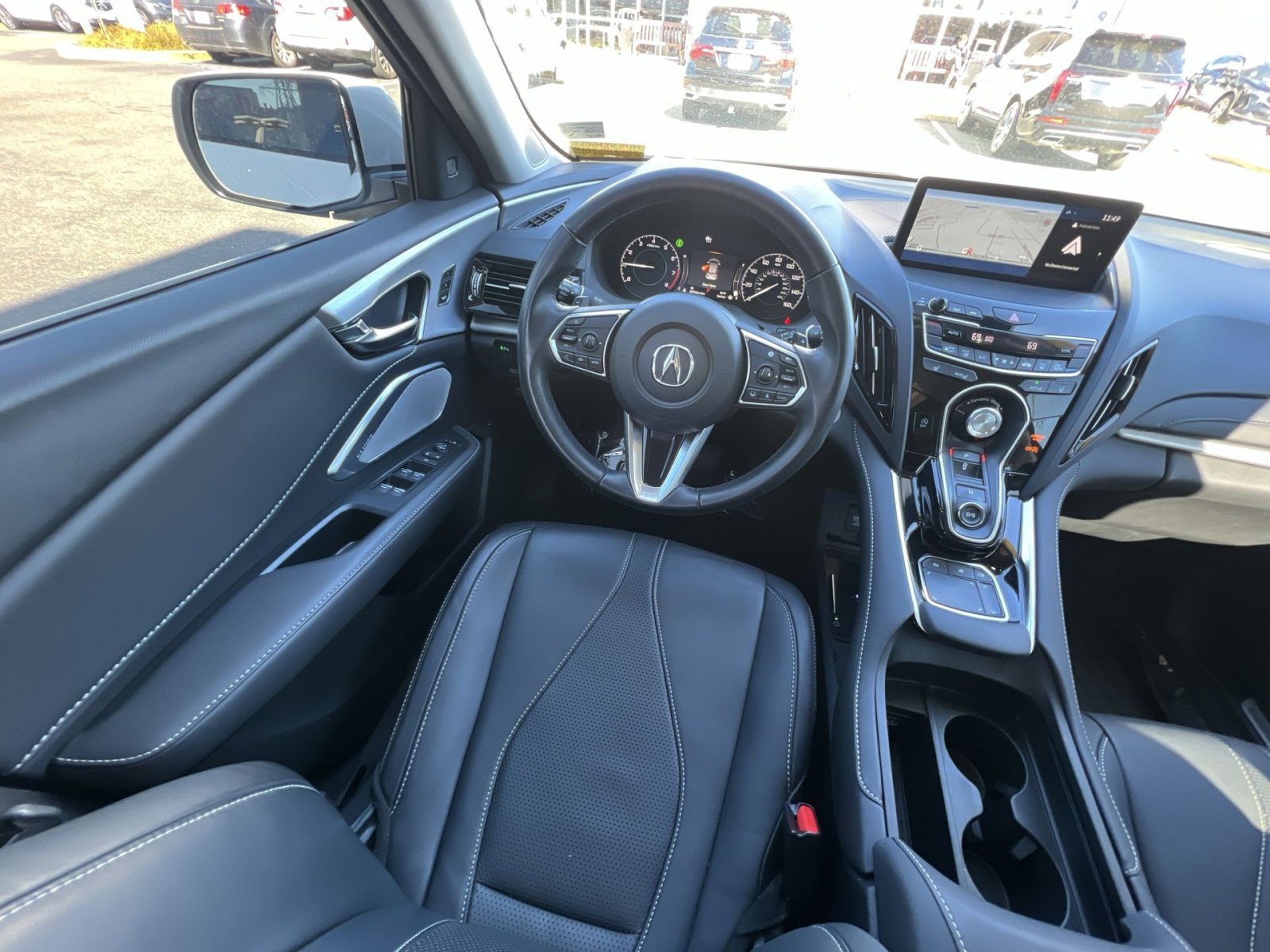 2024 Acura RDX Technology photo 4