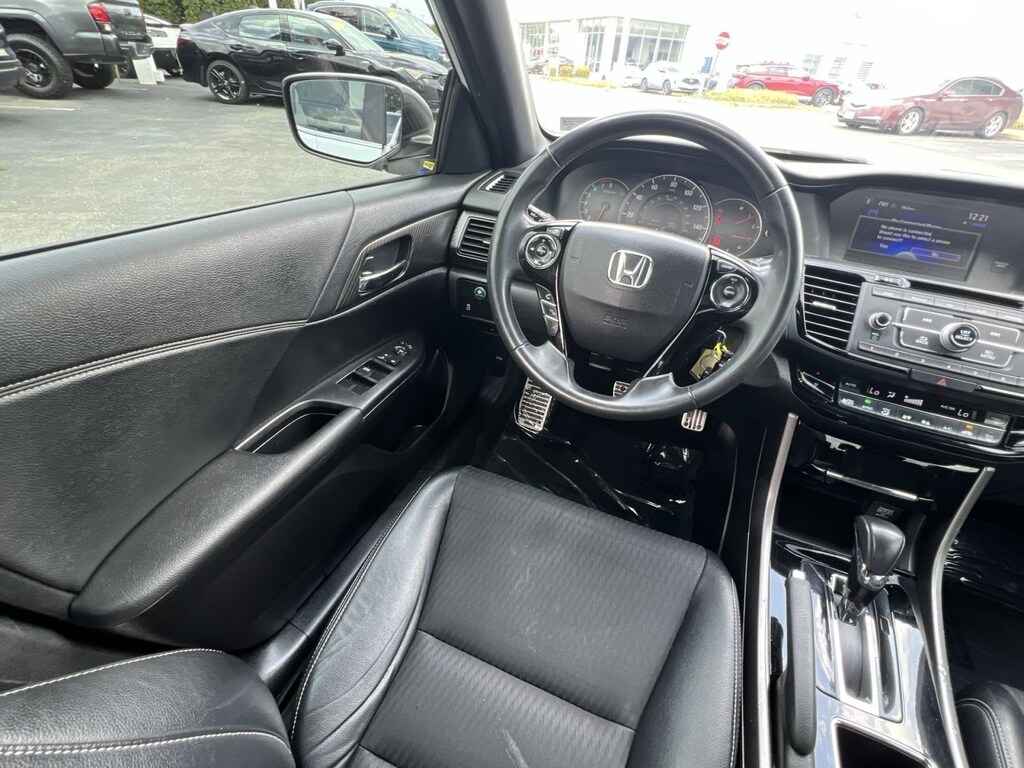 Used 2016 Honda Accord Sport Sedan