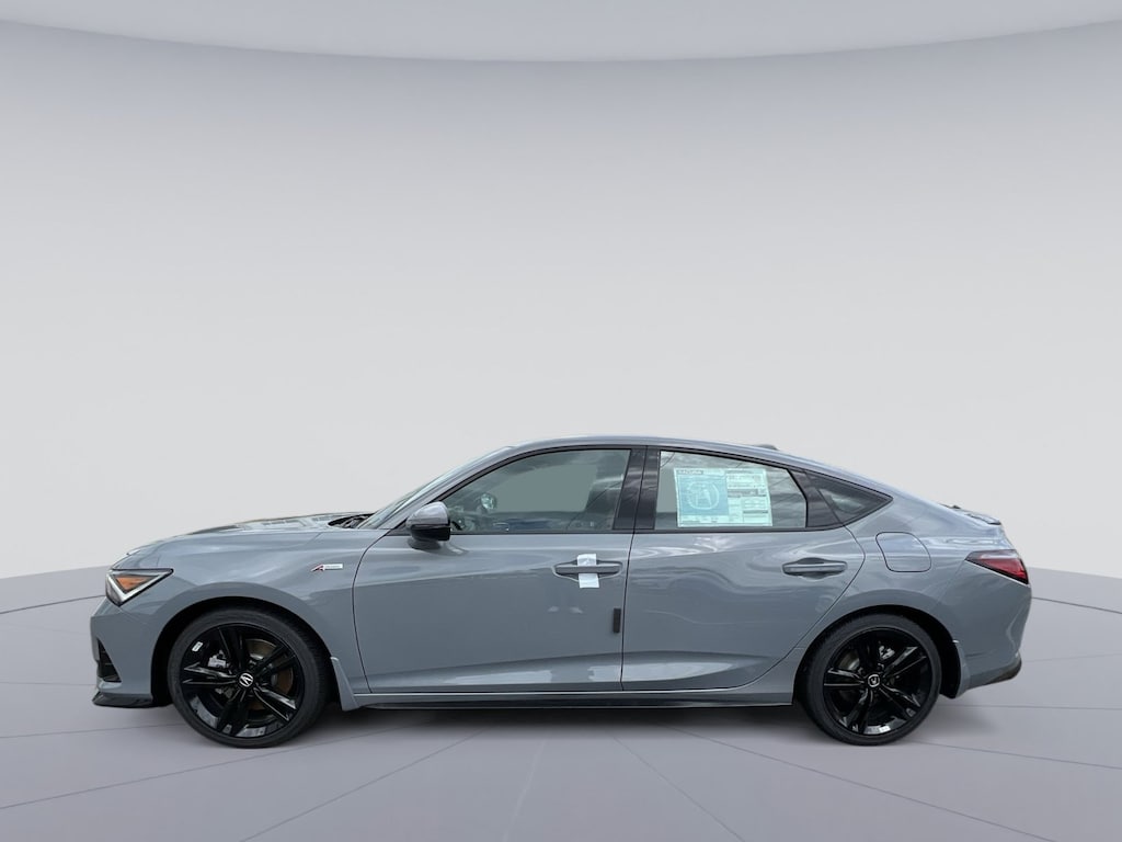 New 2026 Acura Integra A-Spec Tech Package Hatchback