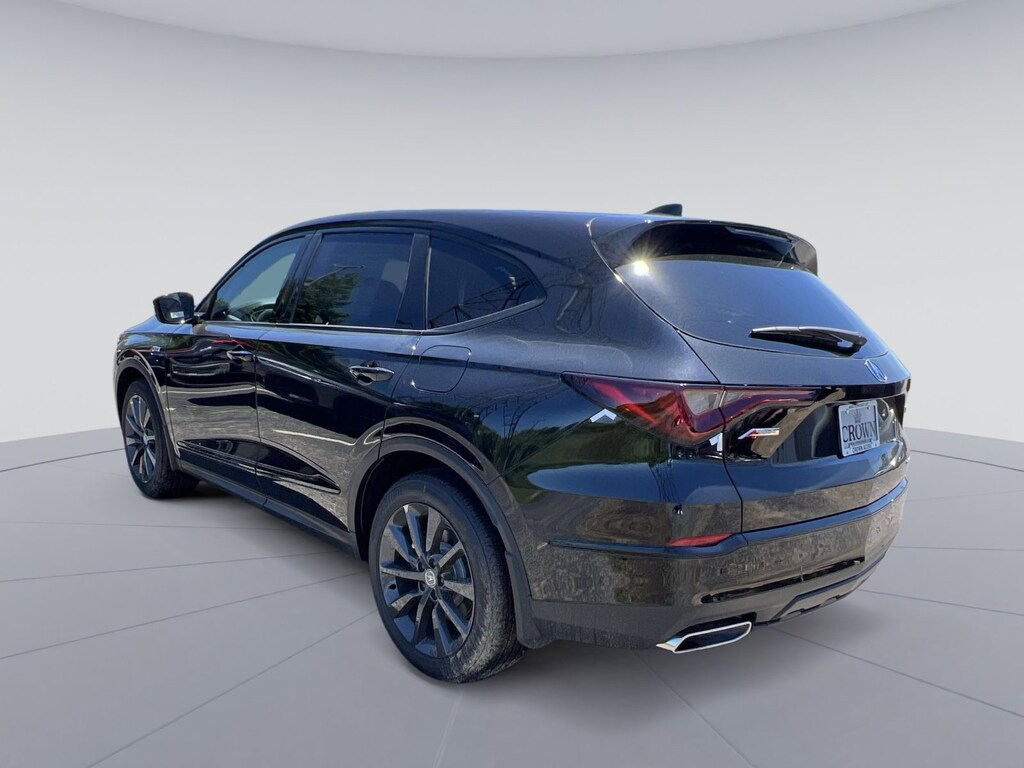 New 2026 Acura MDX SH-AWD A-Spec Package SUV