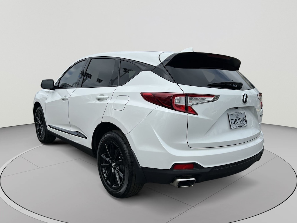 New 2026 Acura RDX SH-AWD SUV