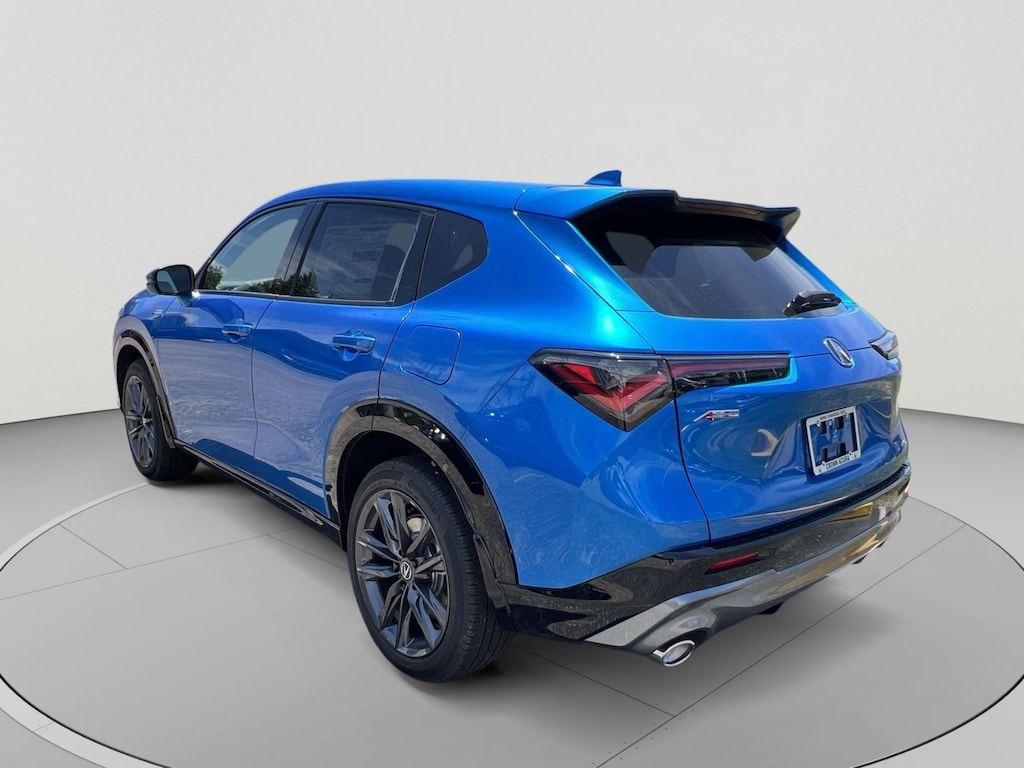 New 2026 Acura ADX A-Spec Package SUV