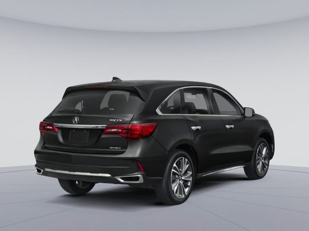 Certified 2019 Acura MDX 3.5L Tech Pkg SUV