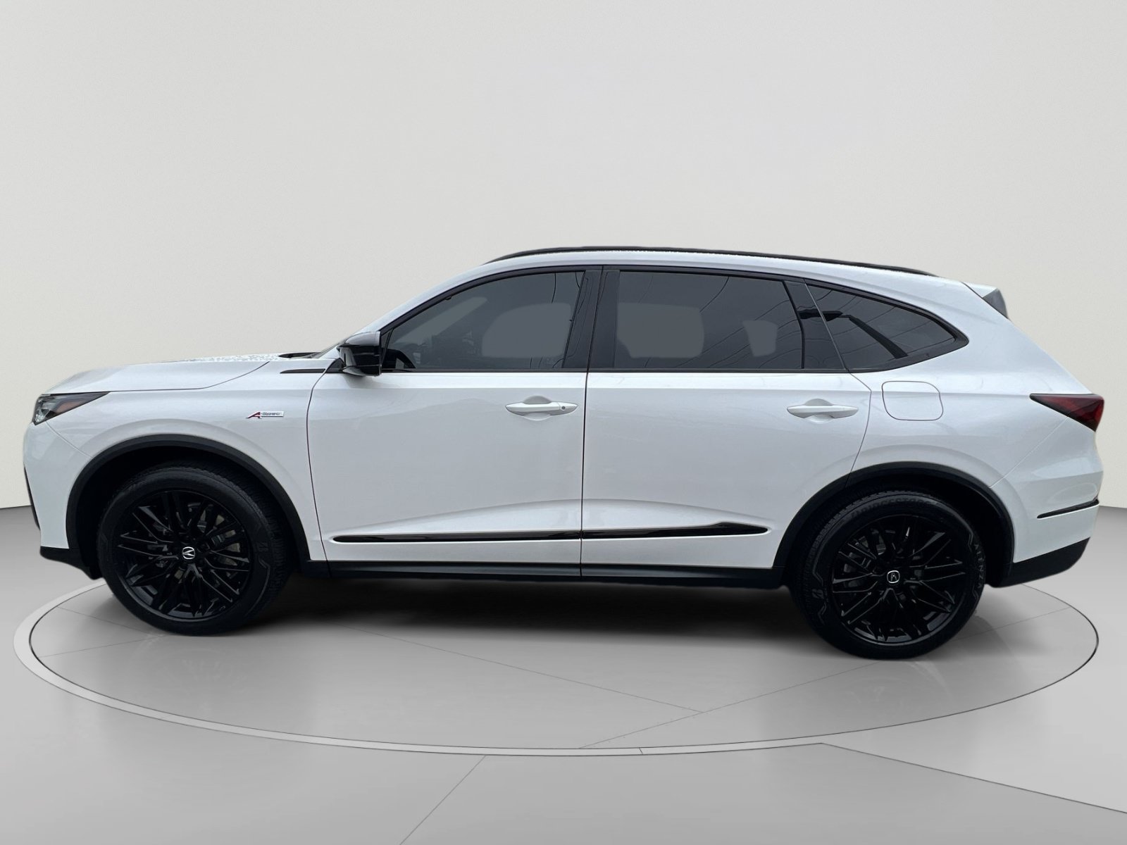 Certified 2025 Acura MDX SH-AWD A-Spec Advance Package SUV
