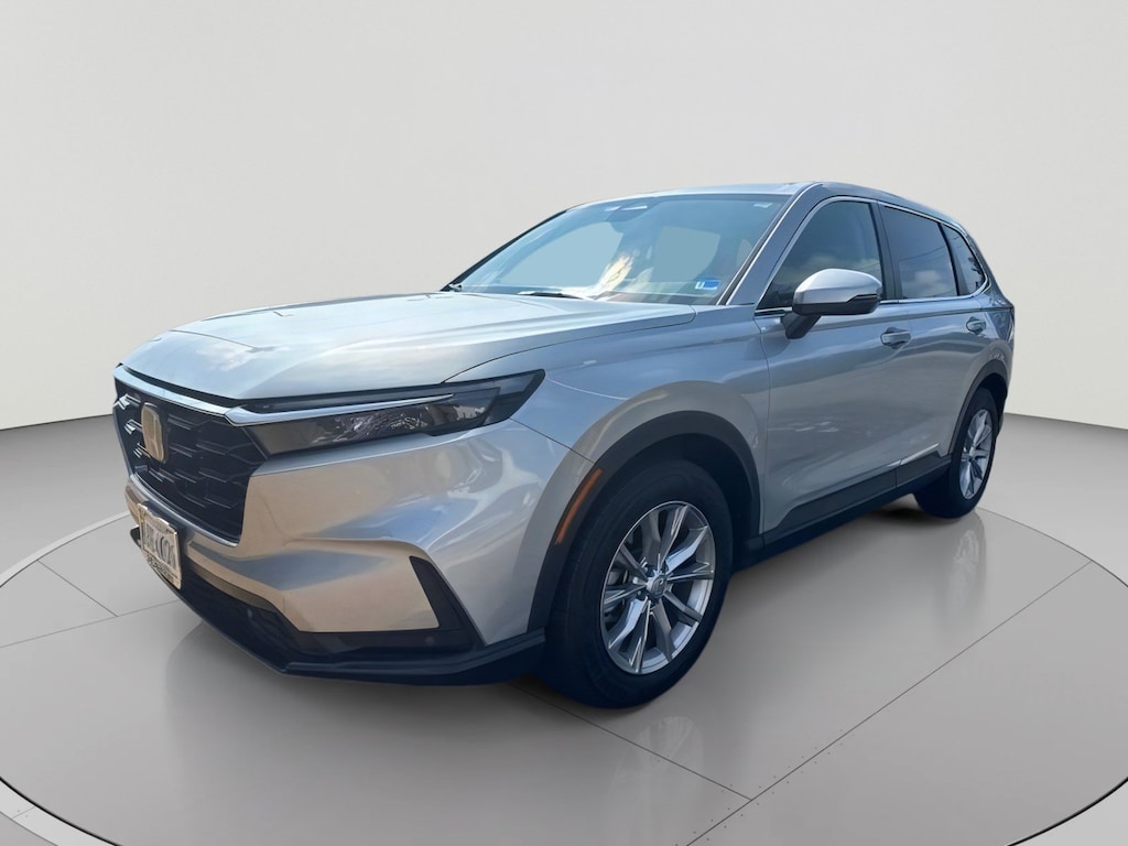 Used 2023 Honda CR-V EX-L w/BSI SUV