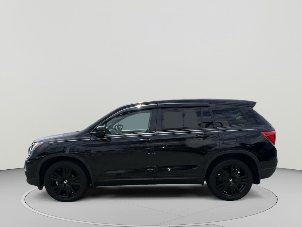 Used 2021 Honda Passport Sport 2WD SUV