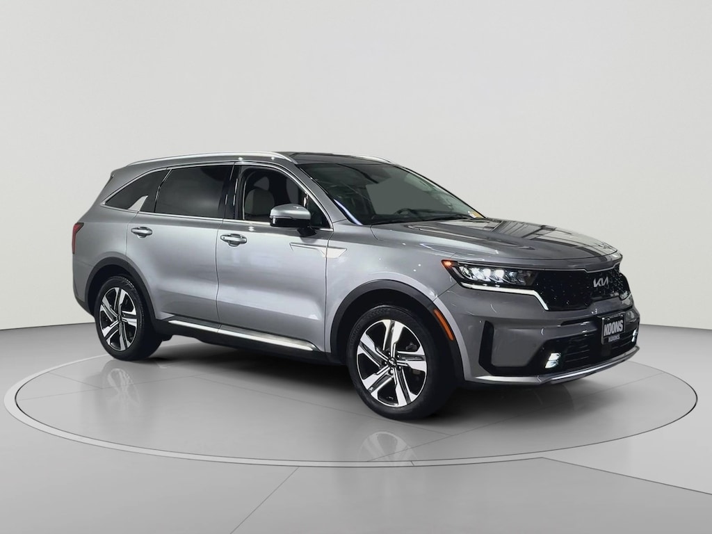 Used 2023 Kia Sorento Hybrid EX SUV