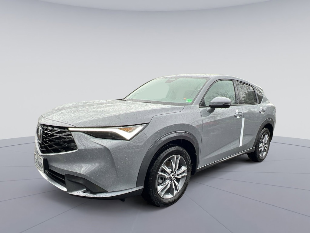 New 2025 Acura ADX SUV