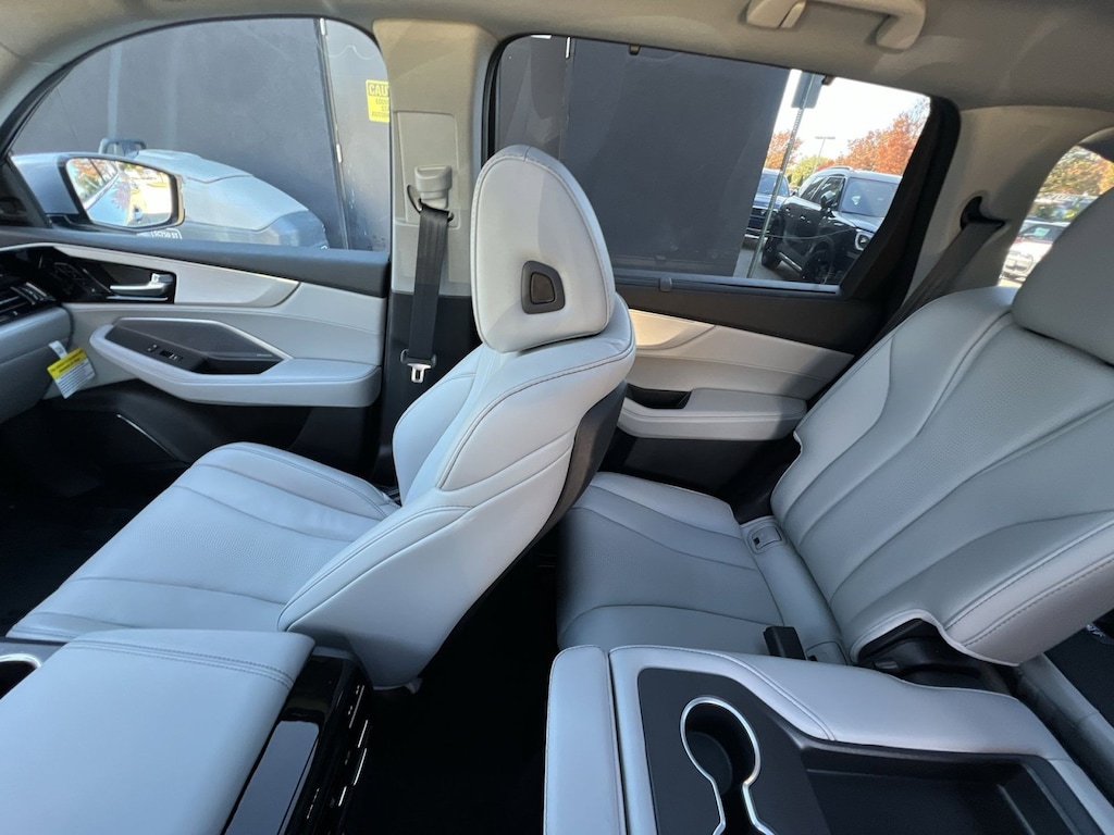 Certified 2025 Acura MDX SH-AWD Technology Package SUV