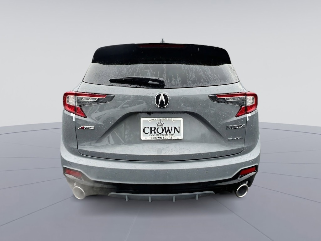 New 2026 Acura RDX A-Spec Advance Package SUV