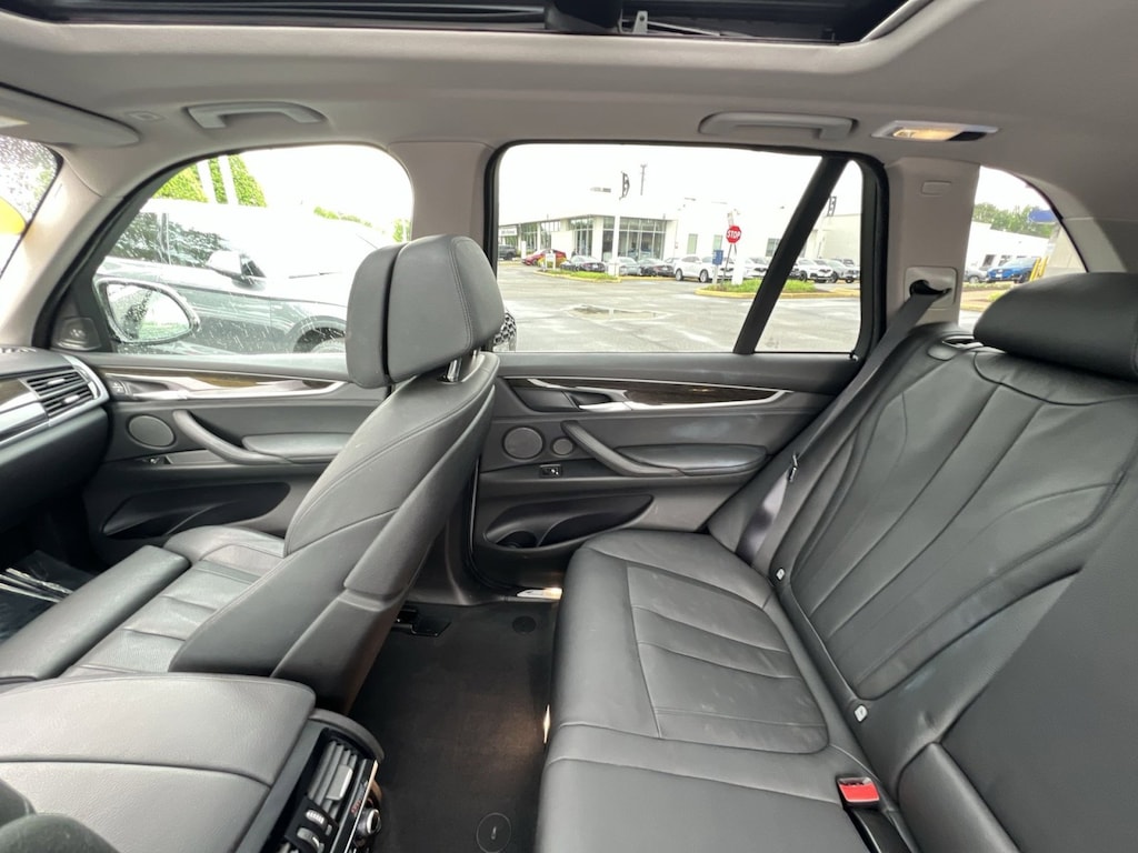 Used 2015 BMW X5 xDrive35i SUV