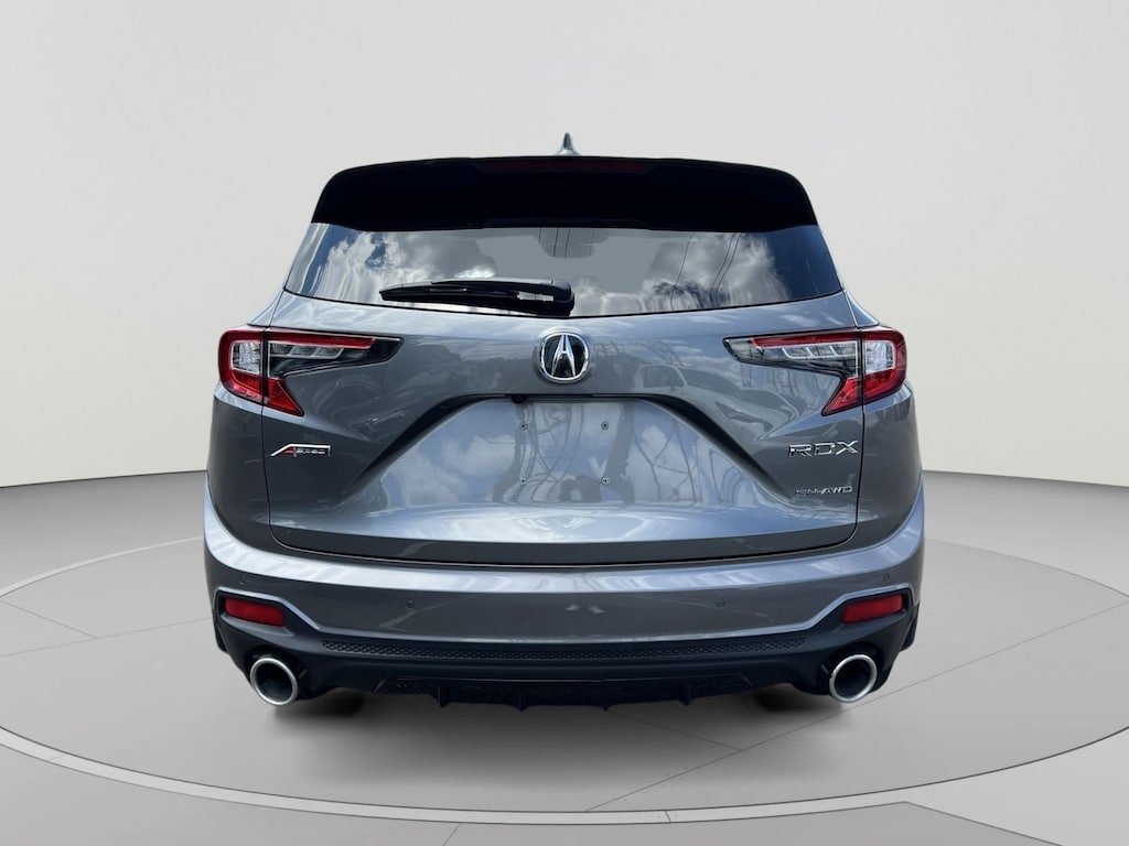 New 2026 Acura RDX A-Spec Package SUV