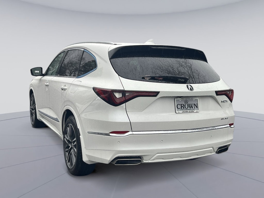 New 2026 Acura MDX SH-AWD Advance Package SUV