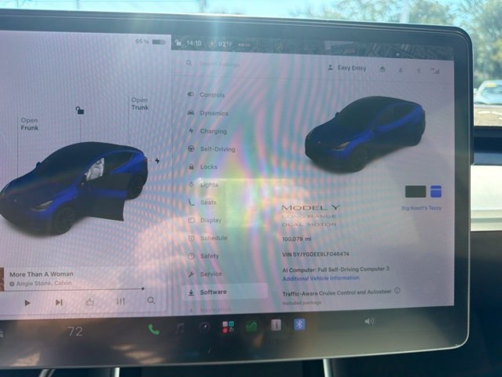 Used 2020 Tesla Model Y Long Range SUV