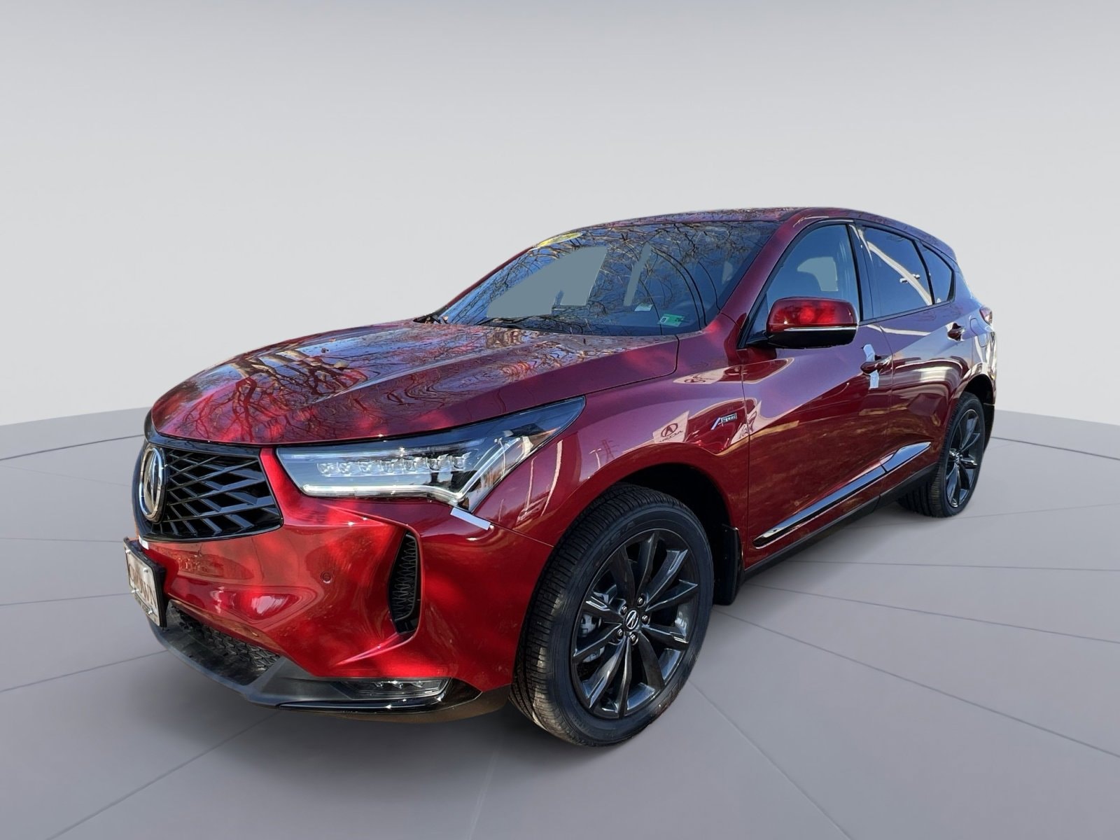 2025 Acura RDX A-Spec Package's photo