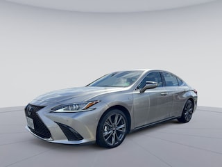2021 LEXUS ES 350 F SPORT Sedan