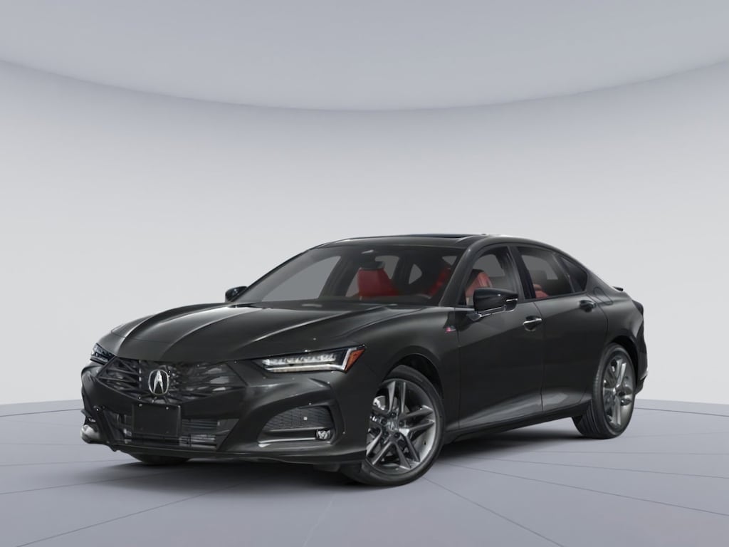 Certified 2025 Acura TLX A-Spec Package Sedan