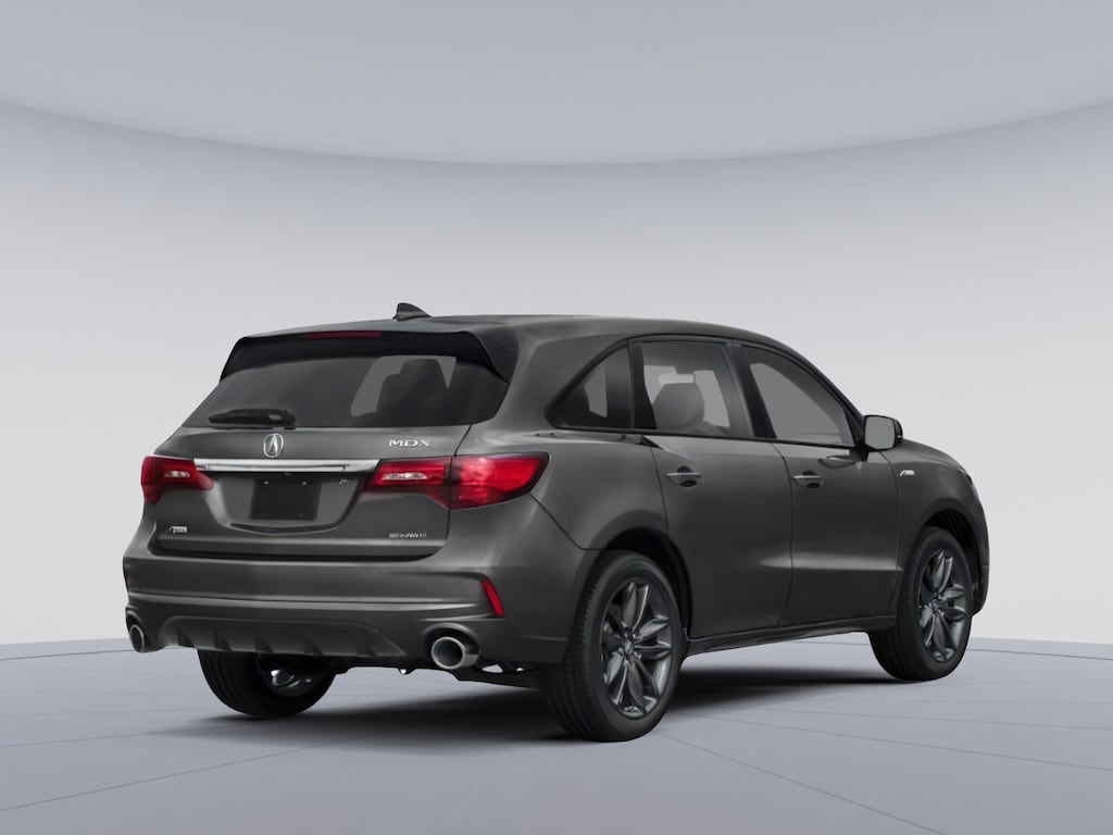 Certified 2019 Acura MDX 3.5L Tech & A-Spec Pkgs SUV