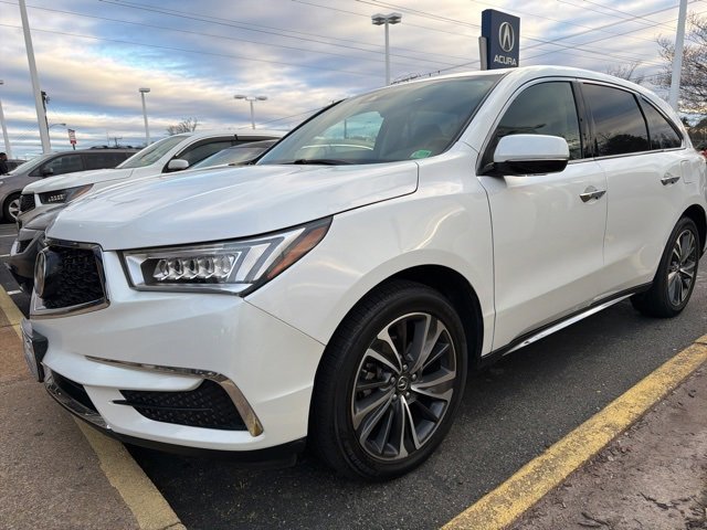2020 Acura MDX Technology Package's photo