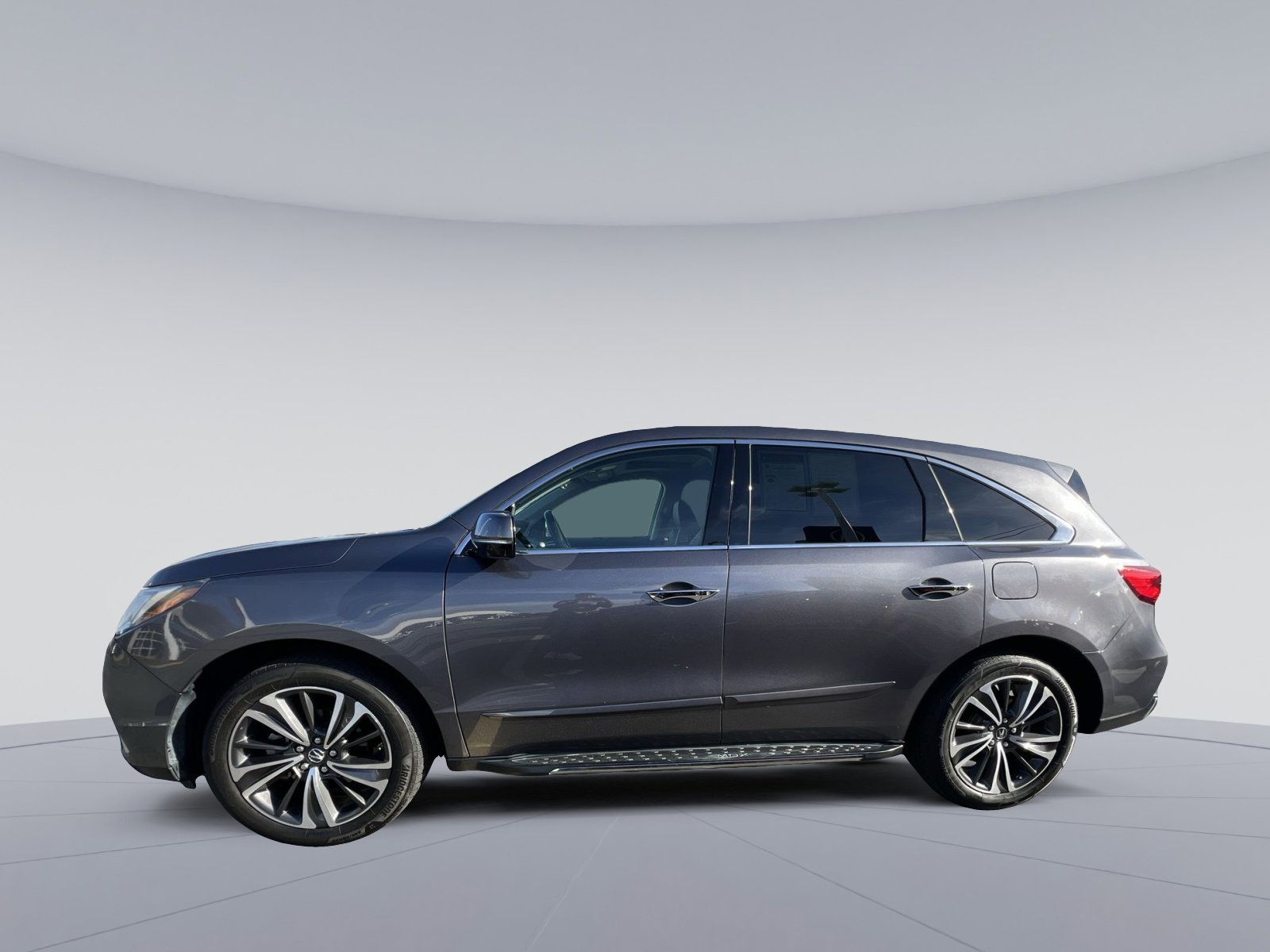 2020 Acura MDX SH-AWD Technology photo 2